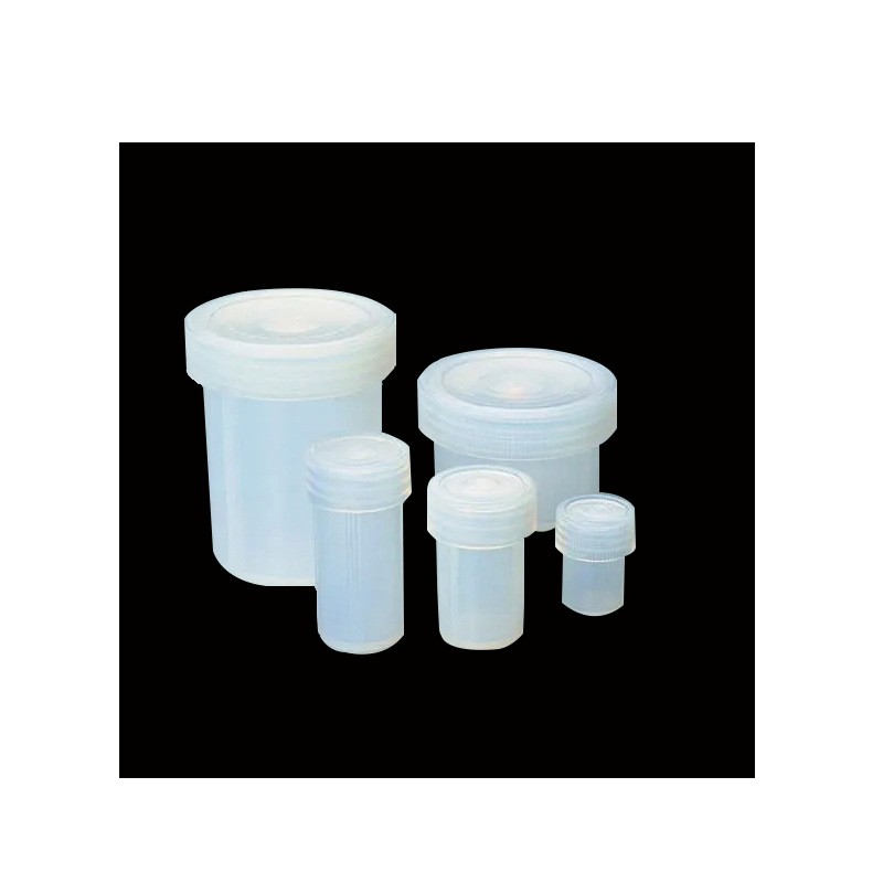 Schimmeldesign von PFA-Kunststoffbehälter Offene Schimmel-Injektionsformform korrosionsbeständig und korrosionsresistenter Präzision PTFE Plastikbecher